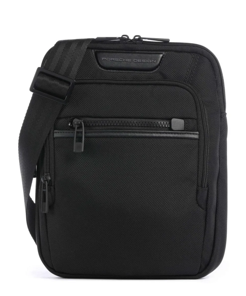 Roadster Evo S Crossbody bag nylon black