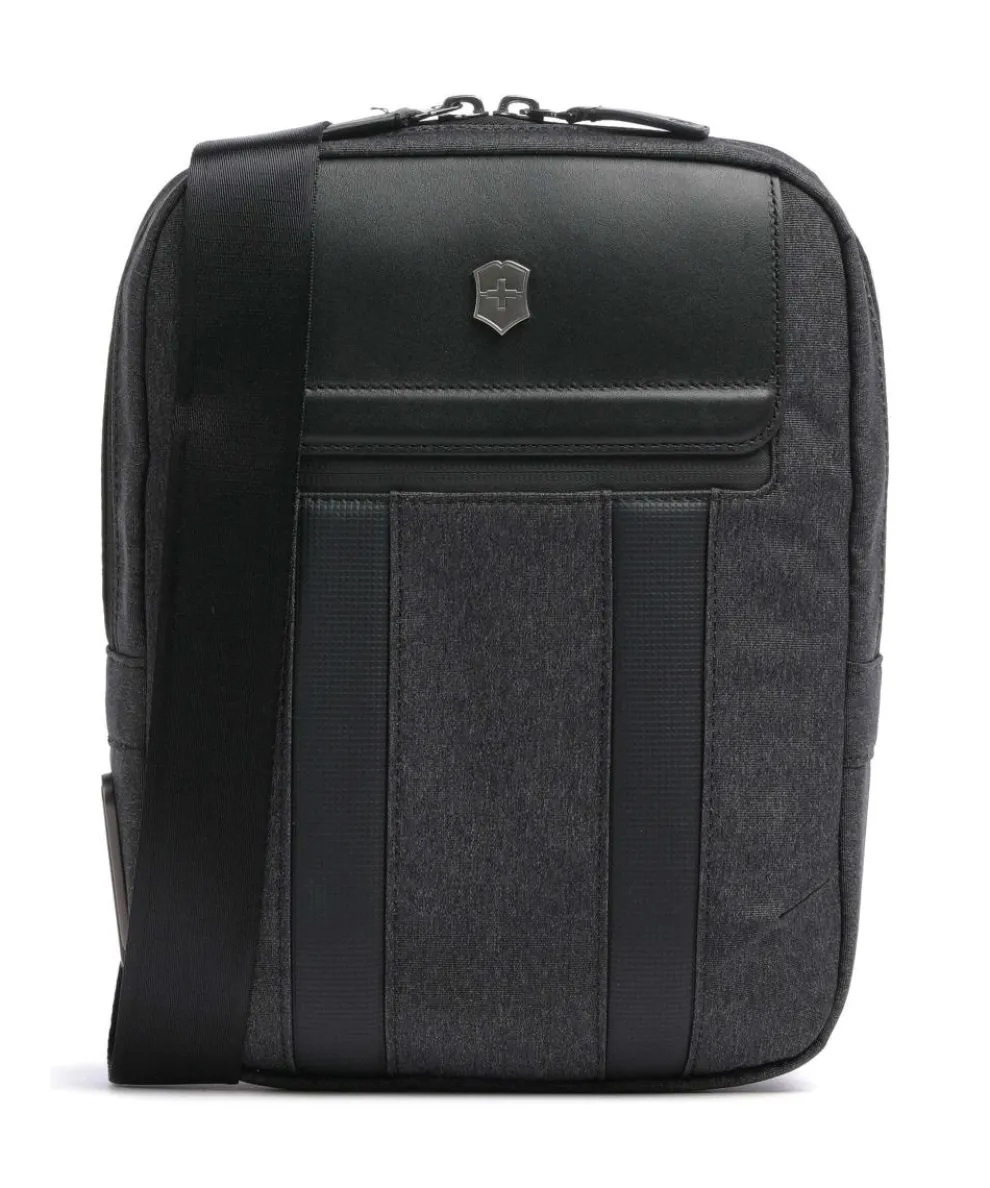 Architecture Urban 2 Crossbody bag 10″ polyester dark grey