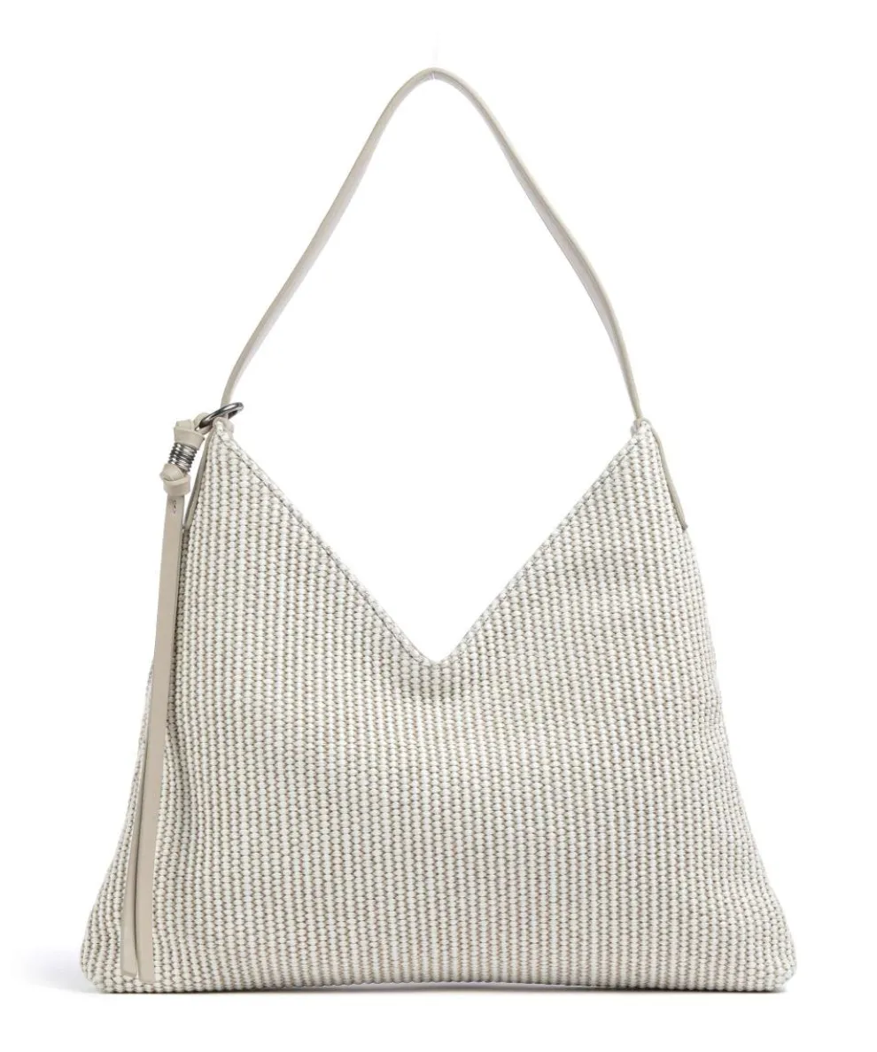 City-Beach-Repeat Shoulder bag bast nature