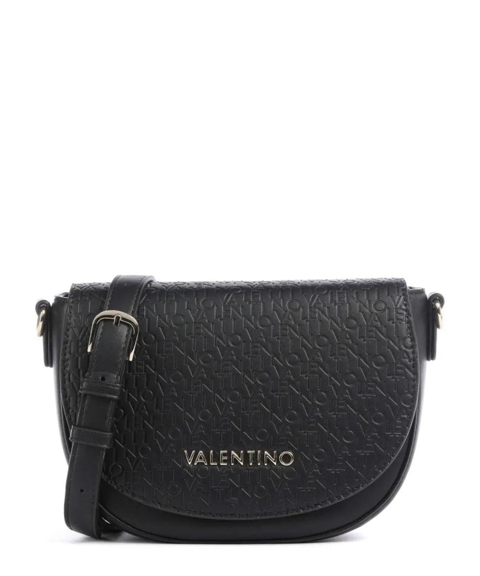 Falak Re Crossbody bag imitation leather black