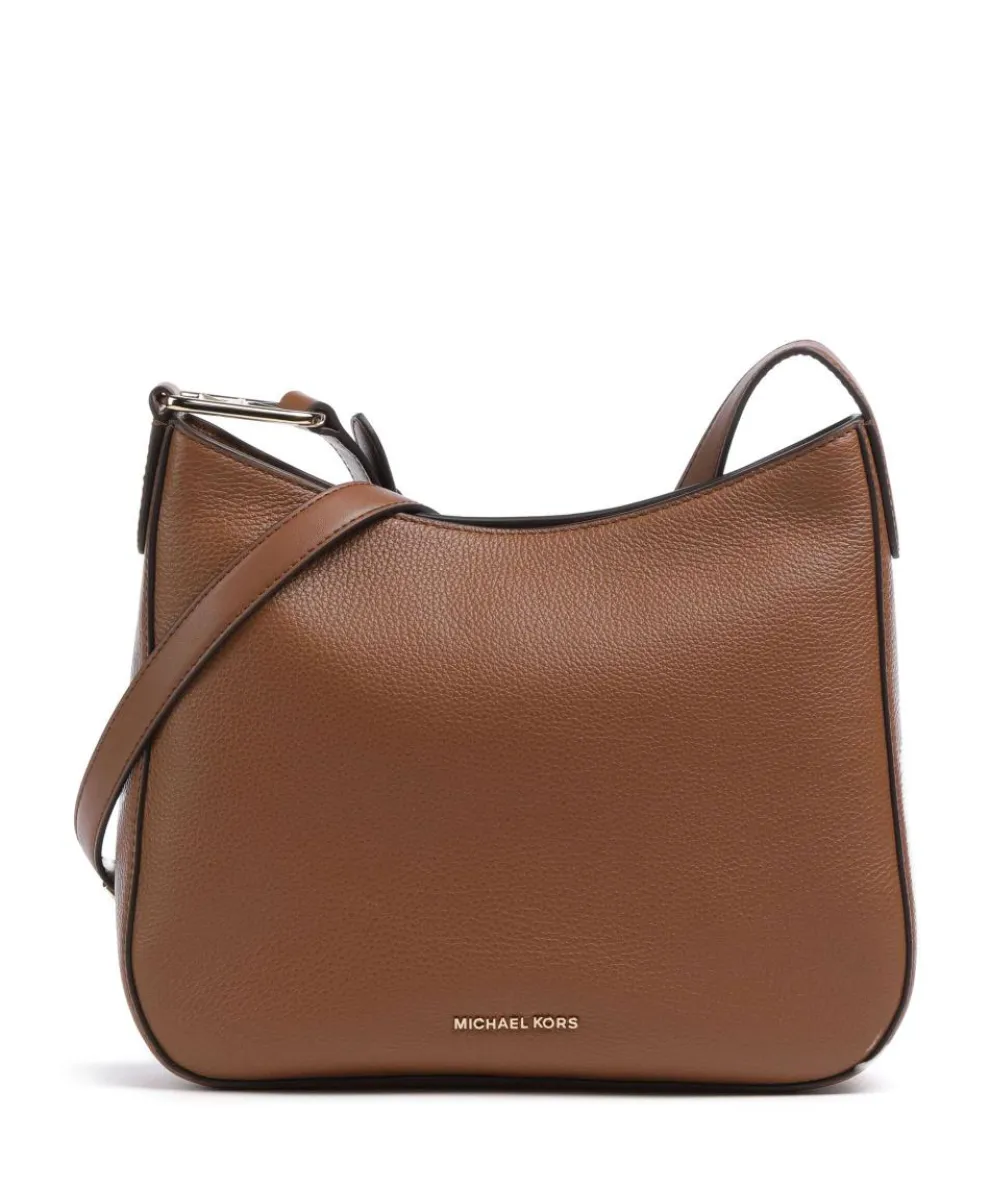 Kensington Crossbody bag grained cow leather brown