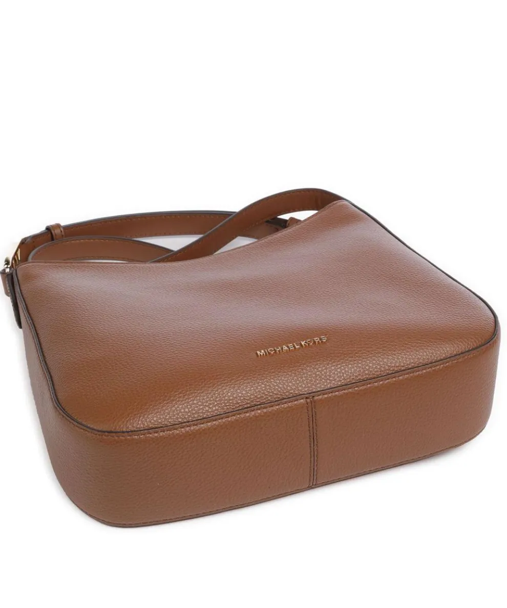 Kensington Crossbody bag grained cow leather brown