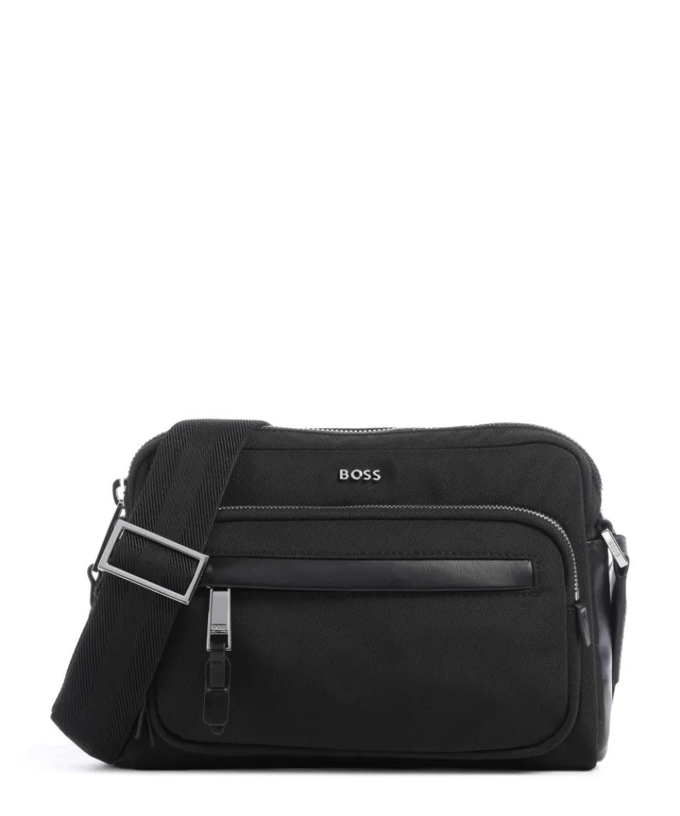 Highway Crossbody bag polyamide black