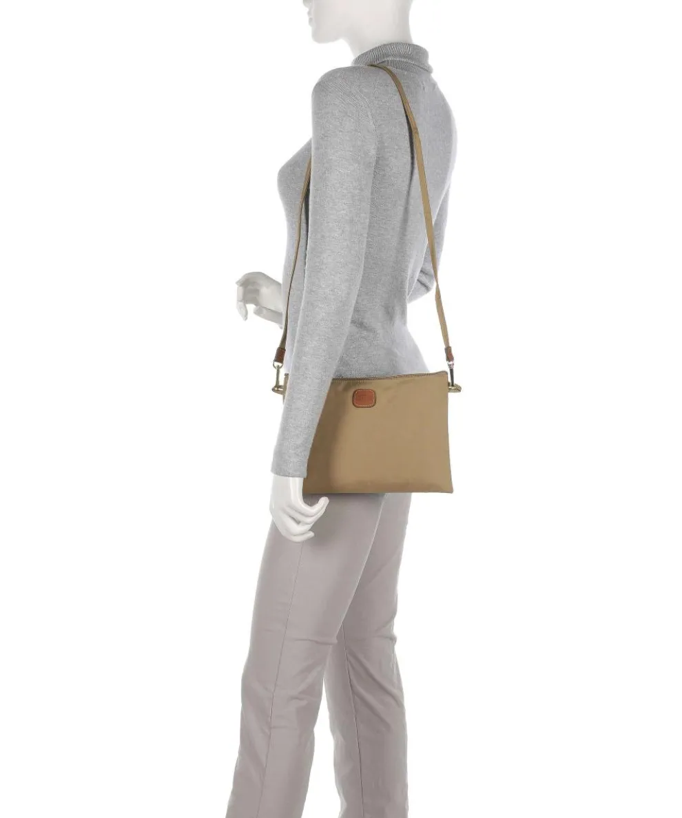 X-Collection Tote bag recycled nylon beige