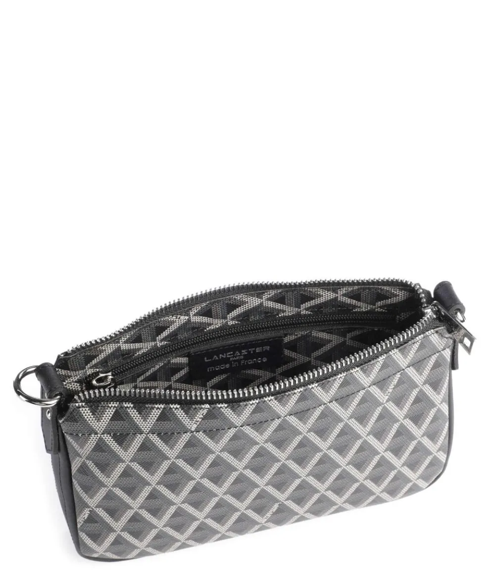 Ikon Crossbody bag imitation leather black