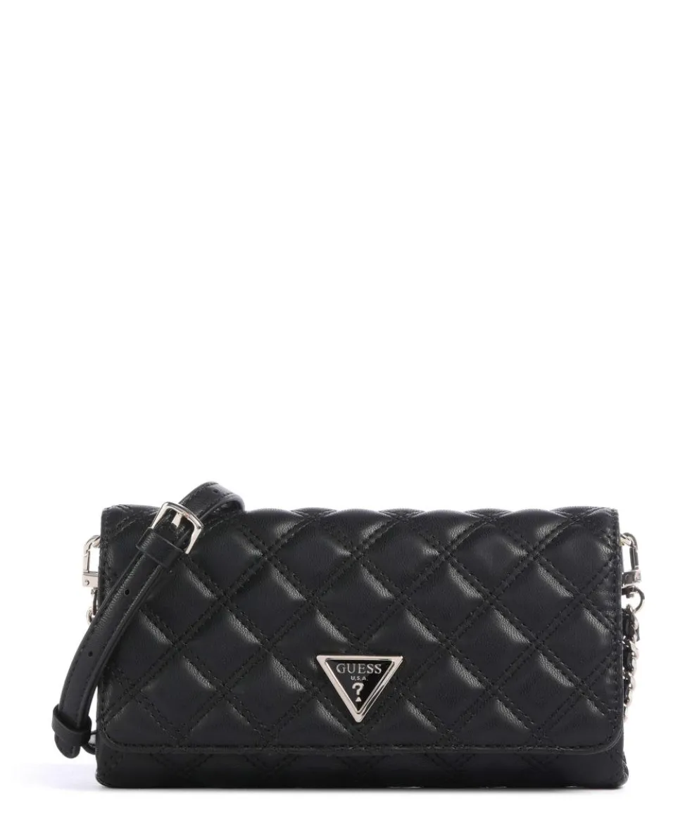 Giully Wallet imitation leather black