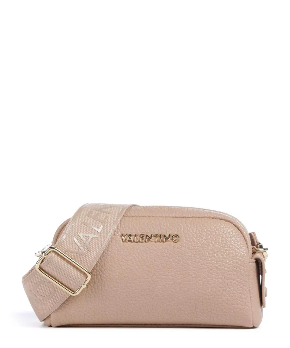 Blossom Re Crossbody bag imitation leather beige