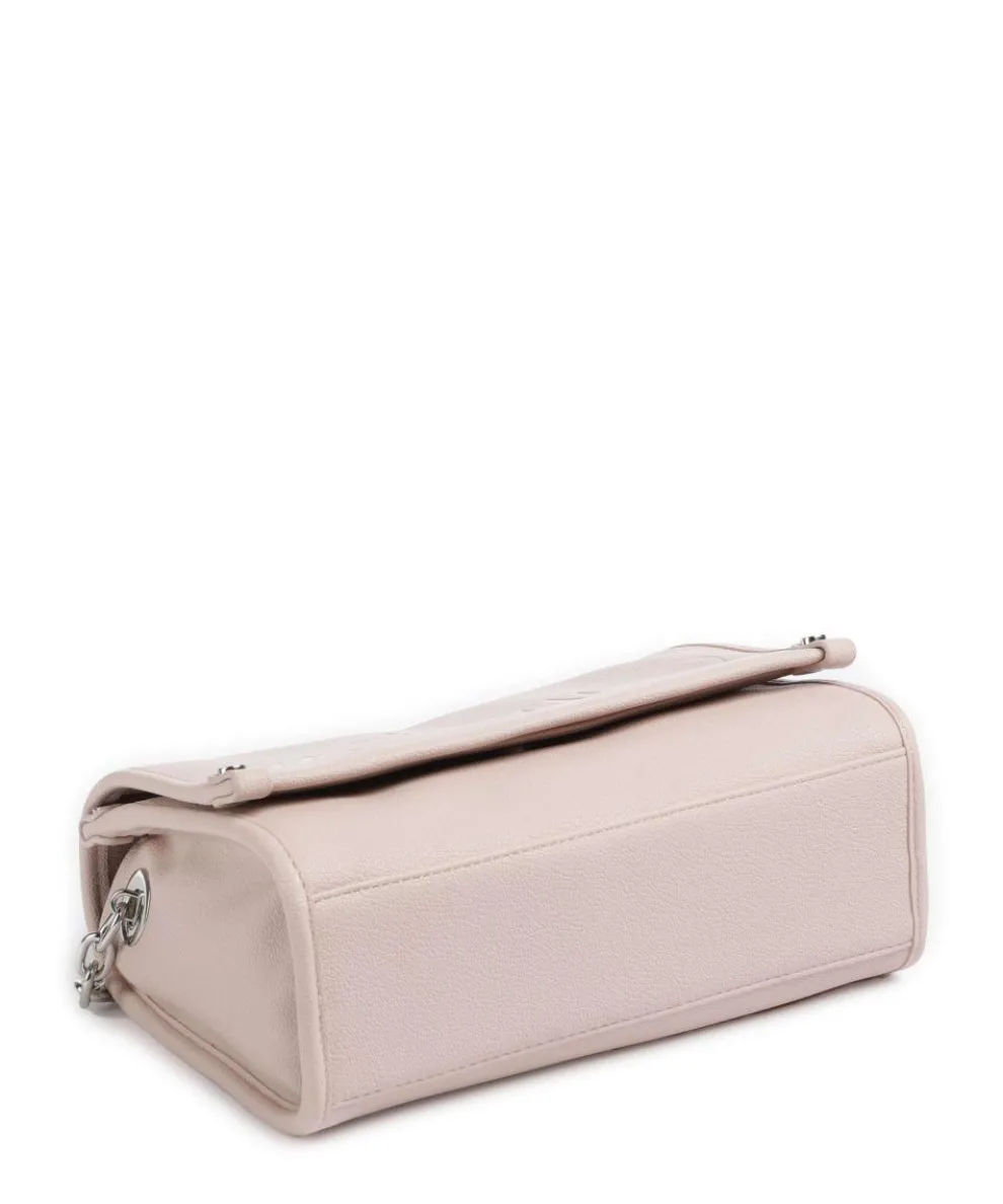 Sirah Re Shoulder bag imitation leather antique pink