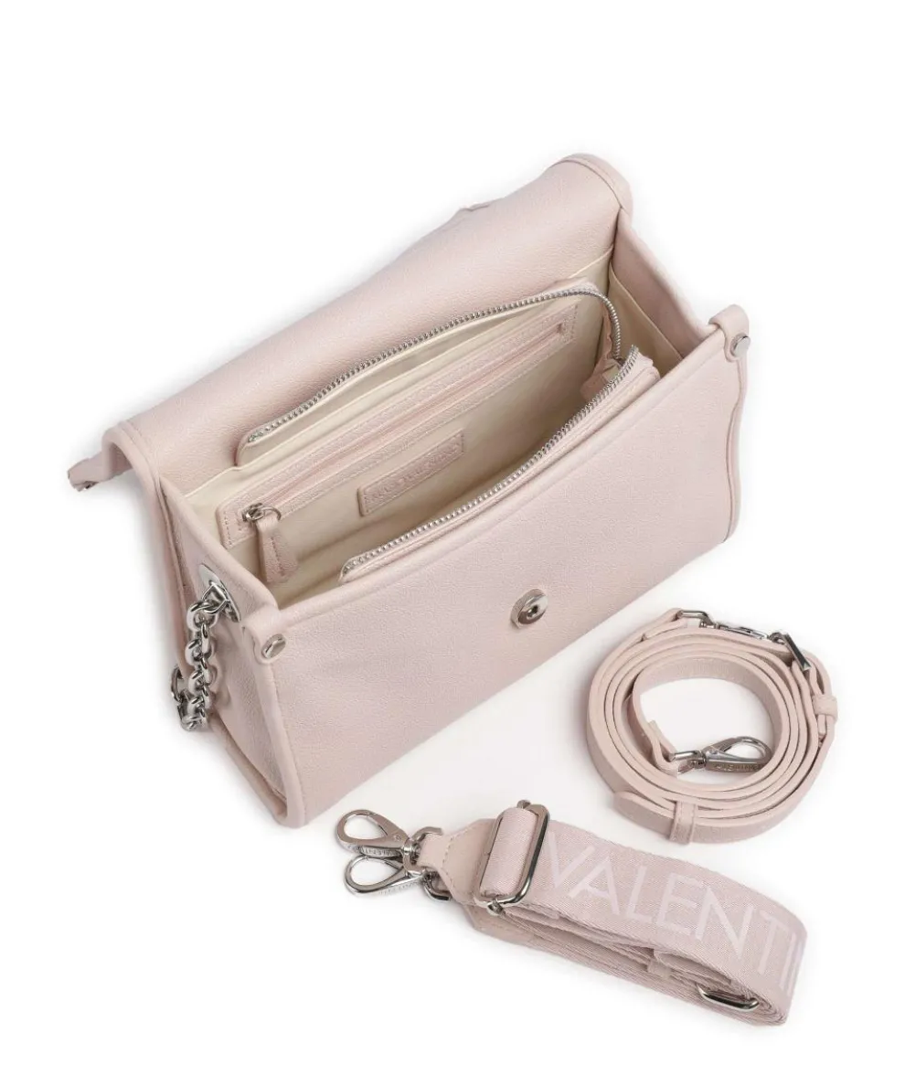 Sirah Re Shoulder bag imitation leather antique pink