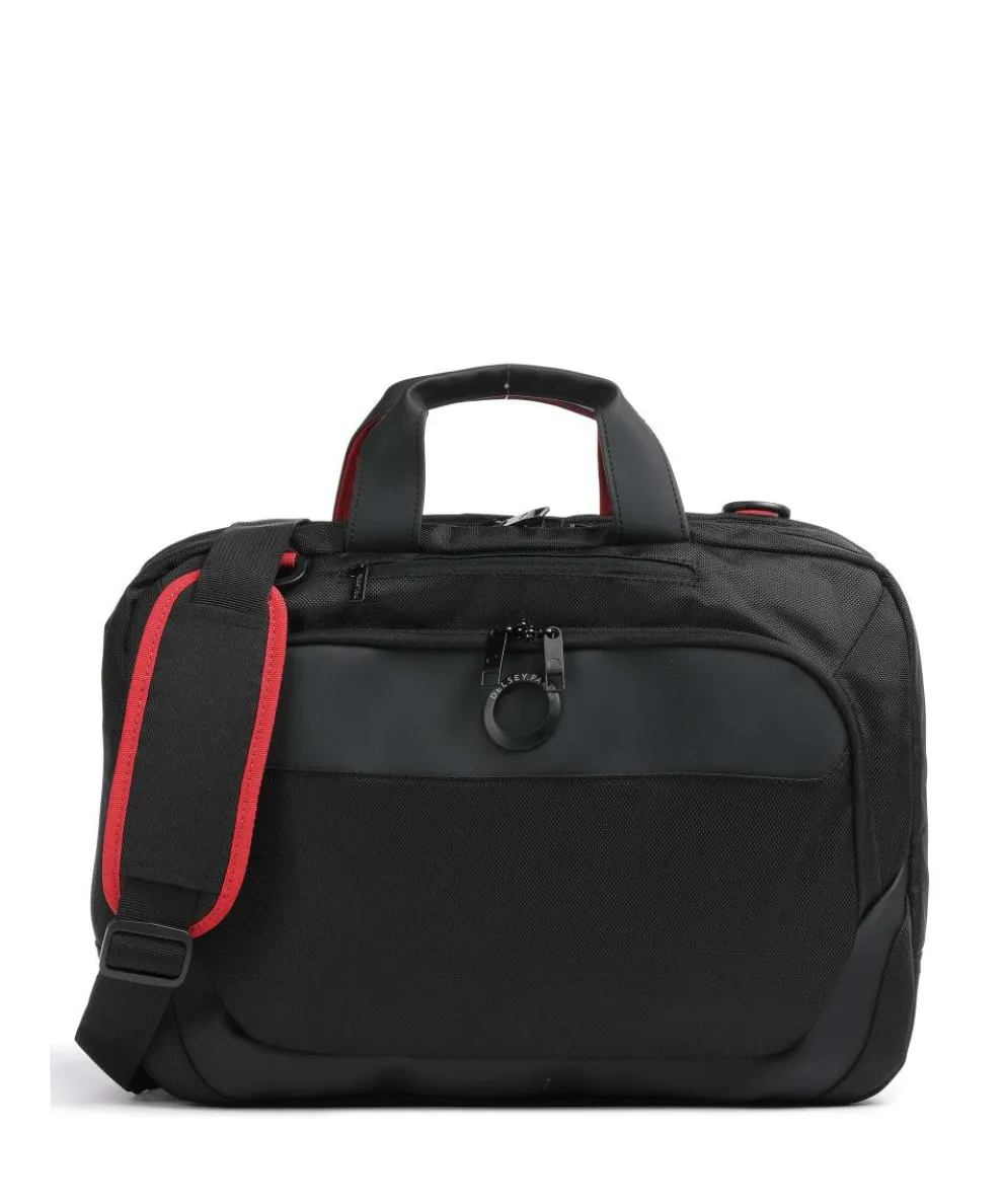 Parvis Plus Briefcase 15″ polyester black