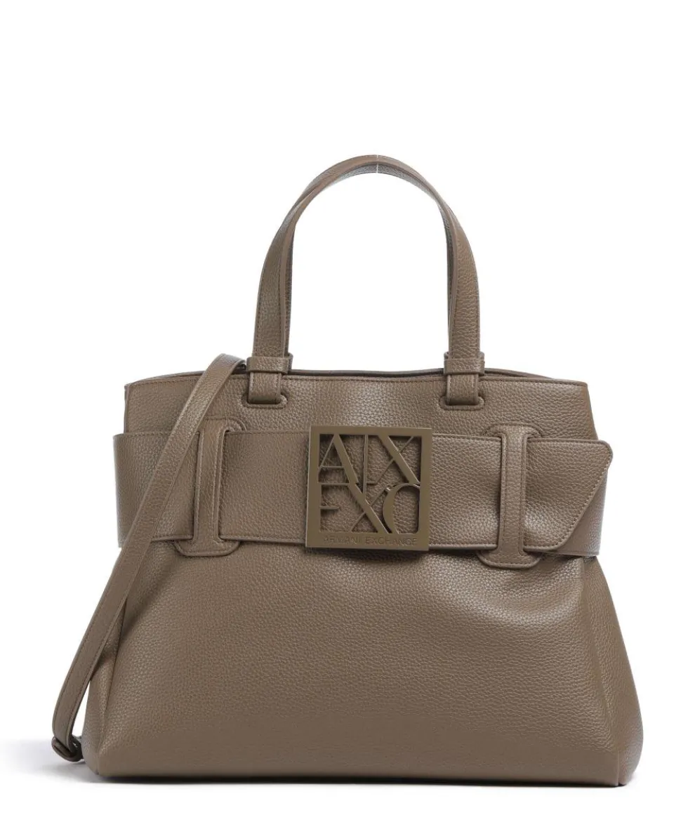 Susie Soft S Handbag imitation leather taupe