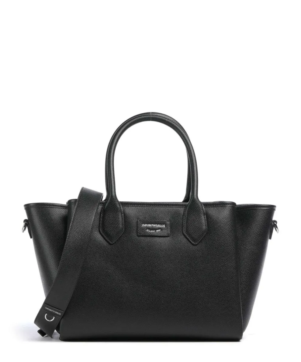 Odette Handbag imitation leather black
