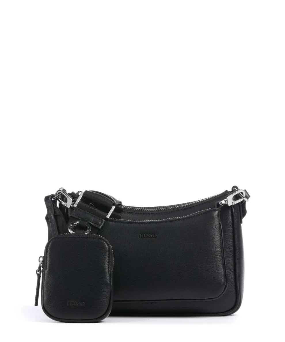 Bel 2.0 Crossbody bag imitation leather black