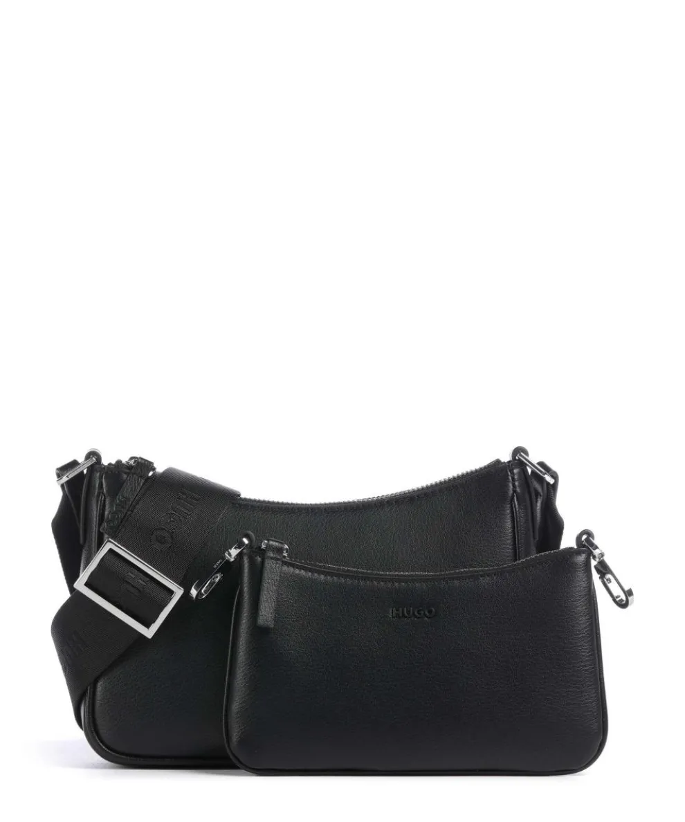 Bel 2.0 Crossbody bag imitation leather black