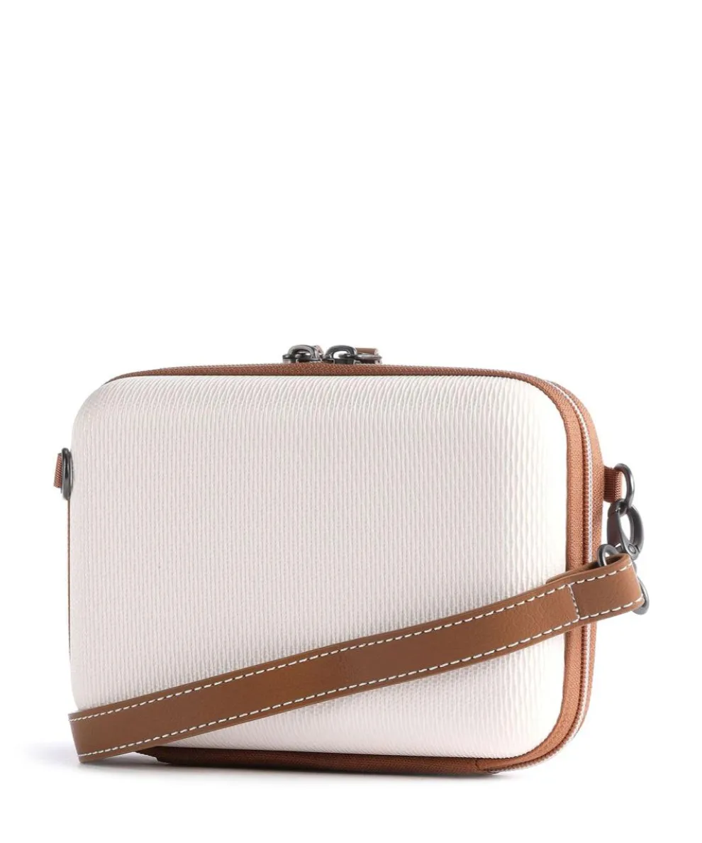 Chatelet Air 2.0 Crossbody bag polycarbonate white/brown