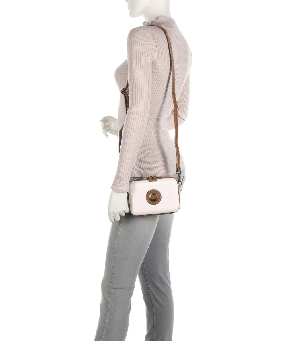 Chatelet Air 2.0 Crossbody bag polycarbonate white/brown