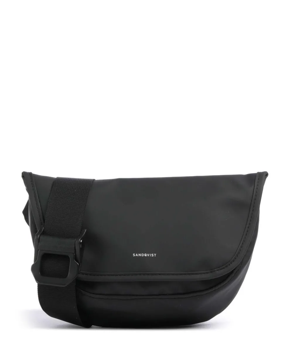 Stream Mini Fanny pack recycled polyester black
