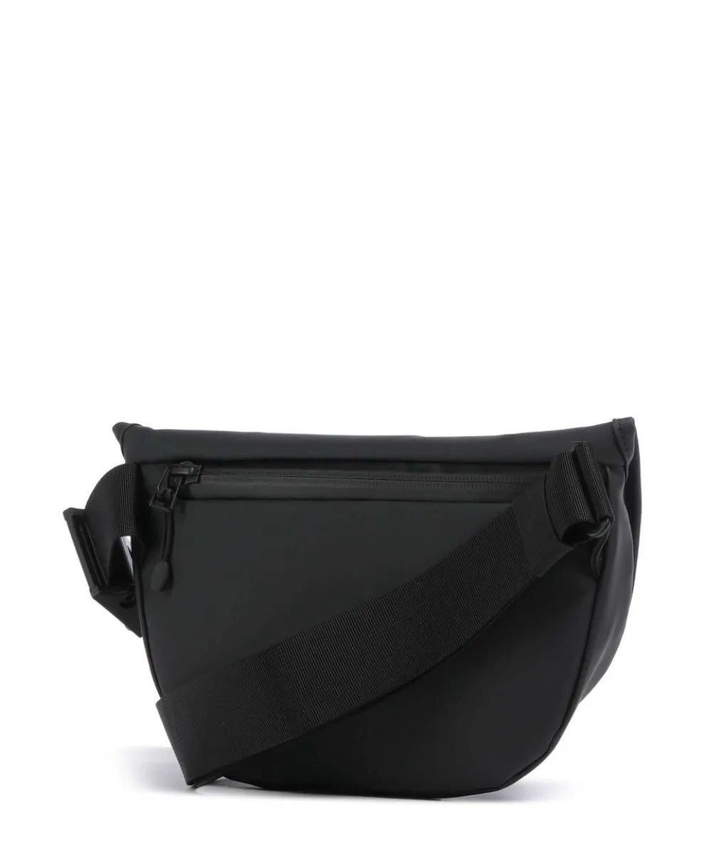 Stream Mini Fanny pack recycled polyester black