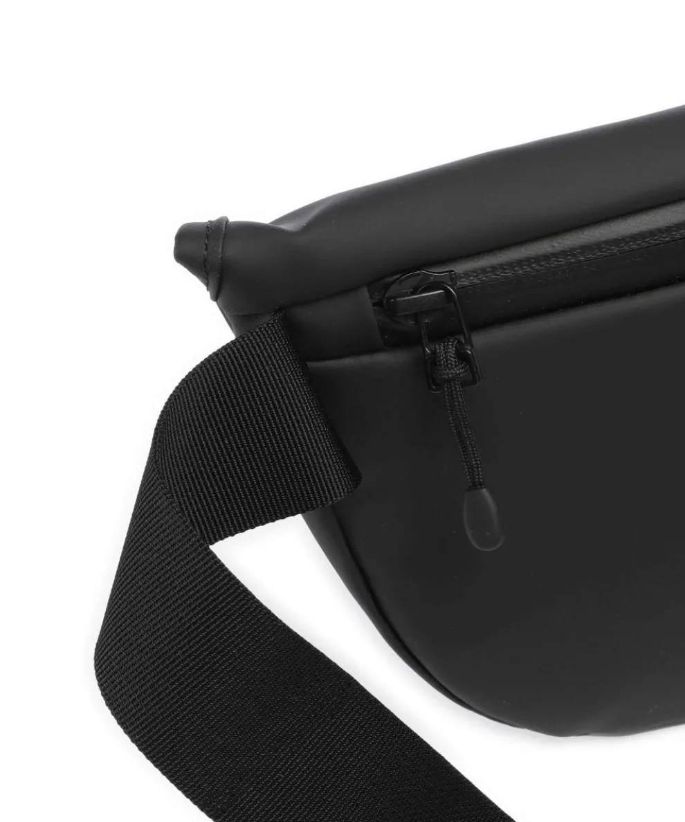 Stream Mini Fanny pack recycled polyester black