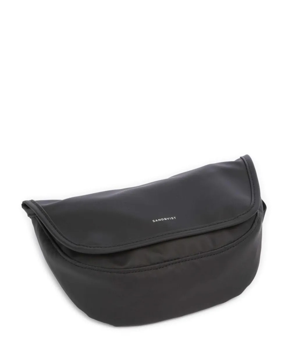 Stream Mini Fanny pack recycled polyester black