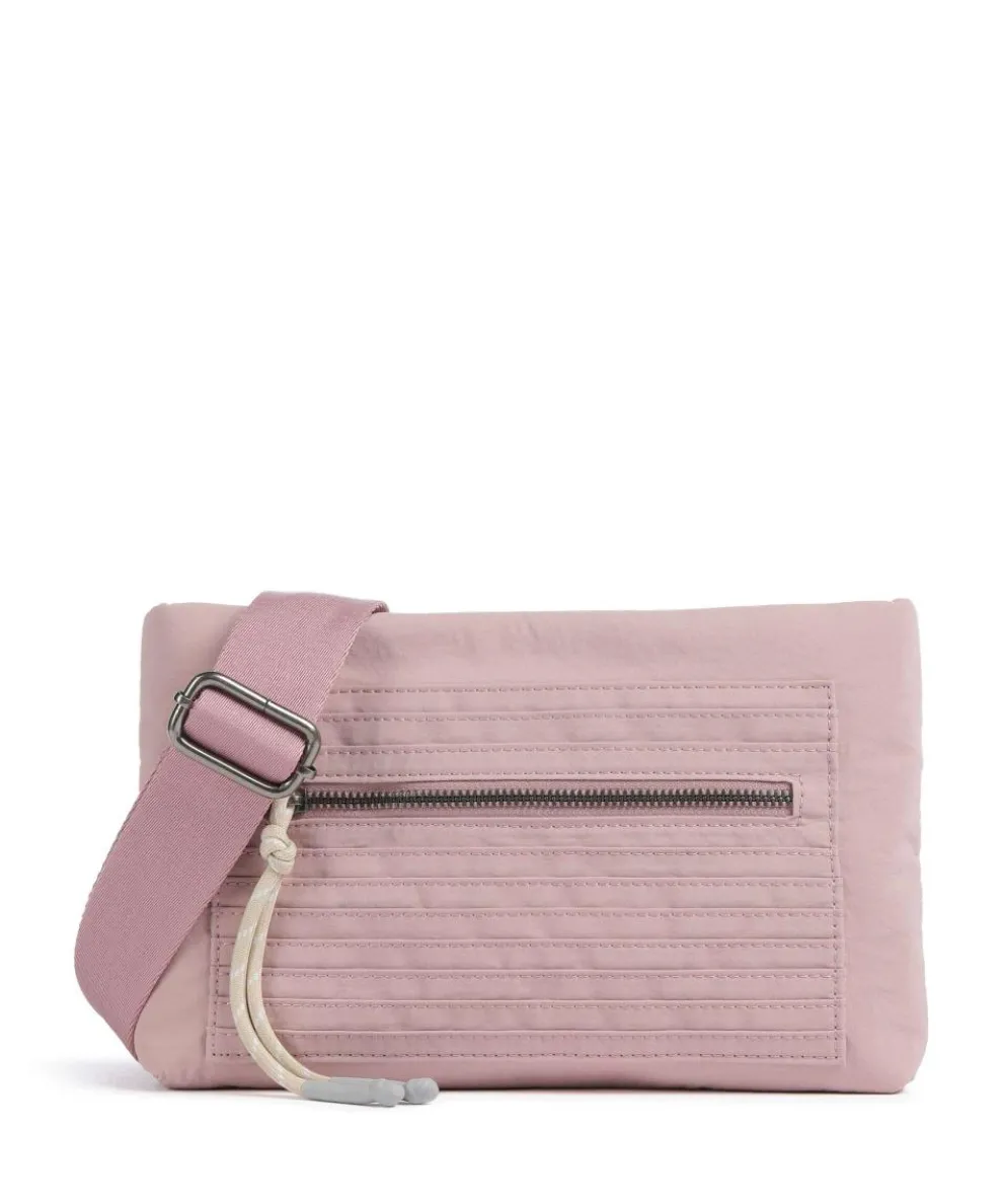 Friends for life Crossbody bag polyester antique pink