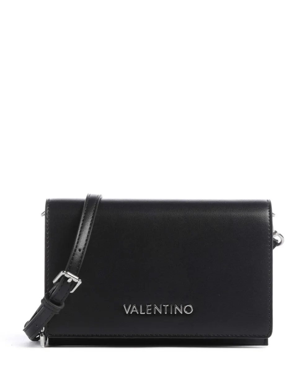Ember Crossbody bag imitation leather black