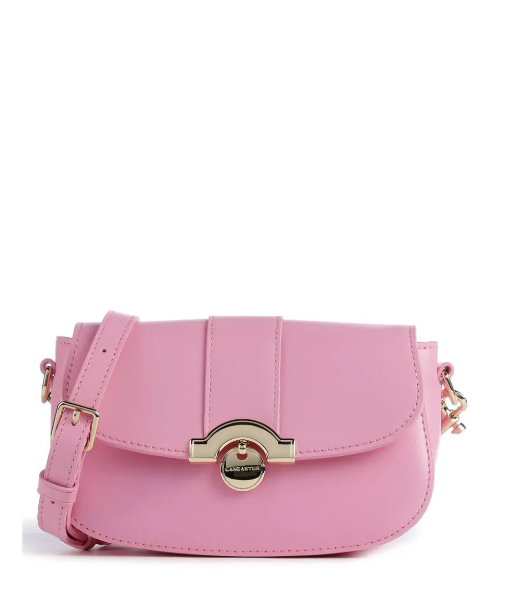 Paris Médaille Crossbody bag smooth cow leather rose