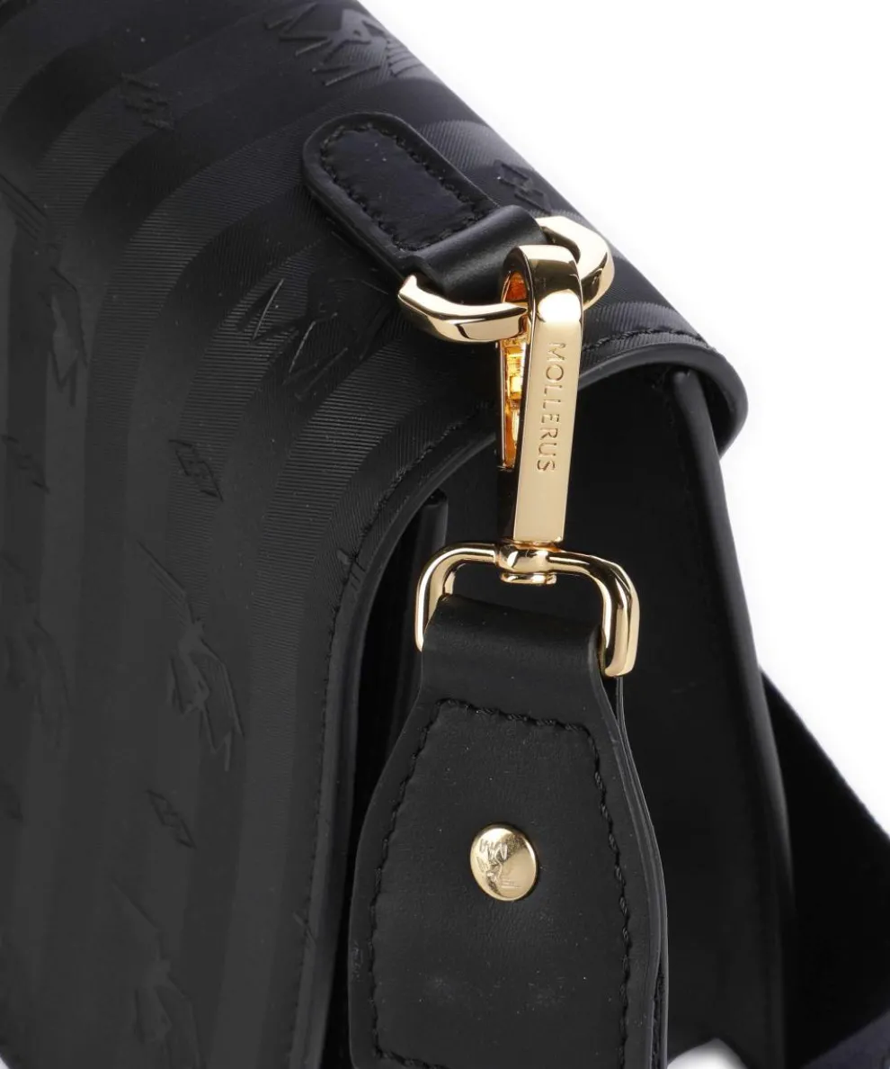 Vinerus Melide Crossbody bag canvas black