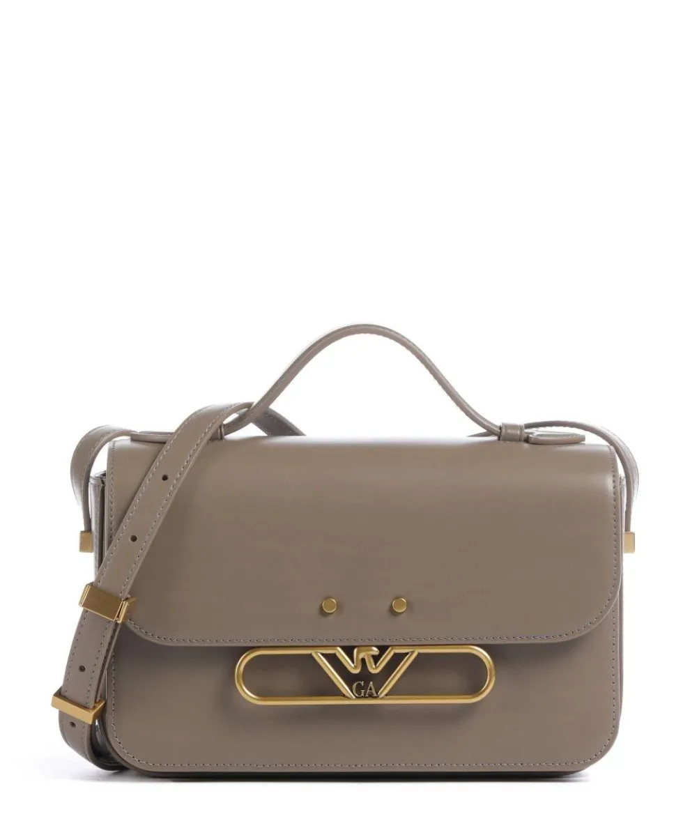 Hera Handbag imitation leather taupe