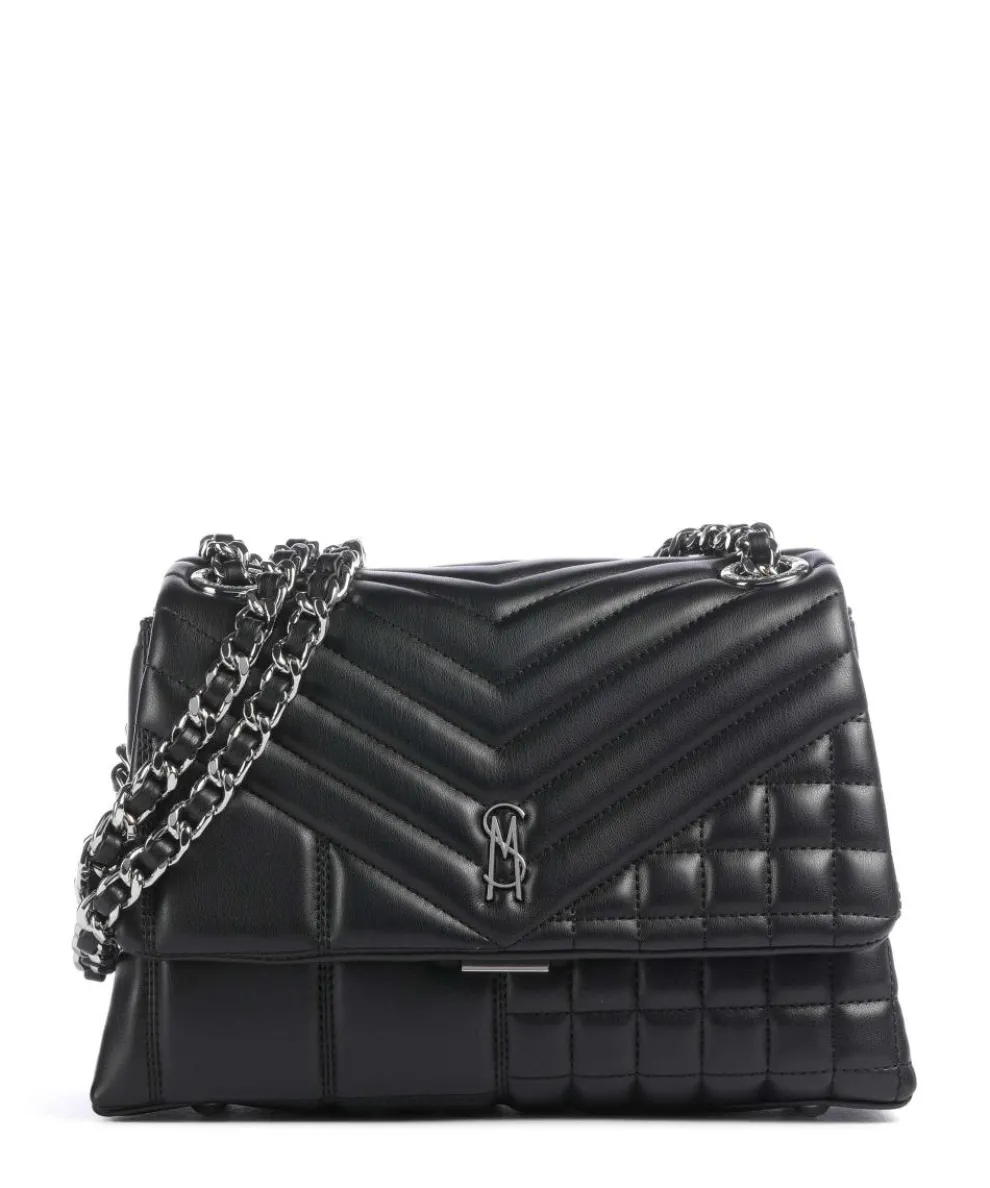 BVOLT-Q Shoulder bag imitation leather black