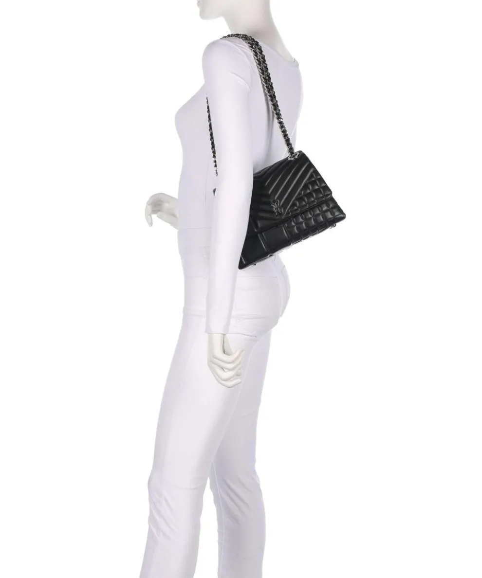 BVOLT-Q Shoulder bag imitation leather black