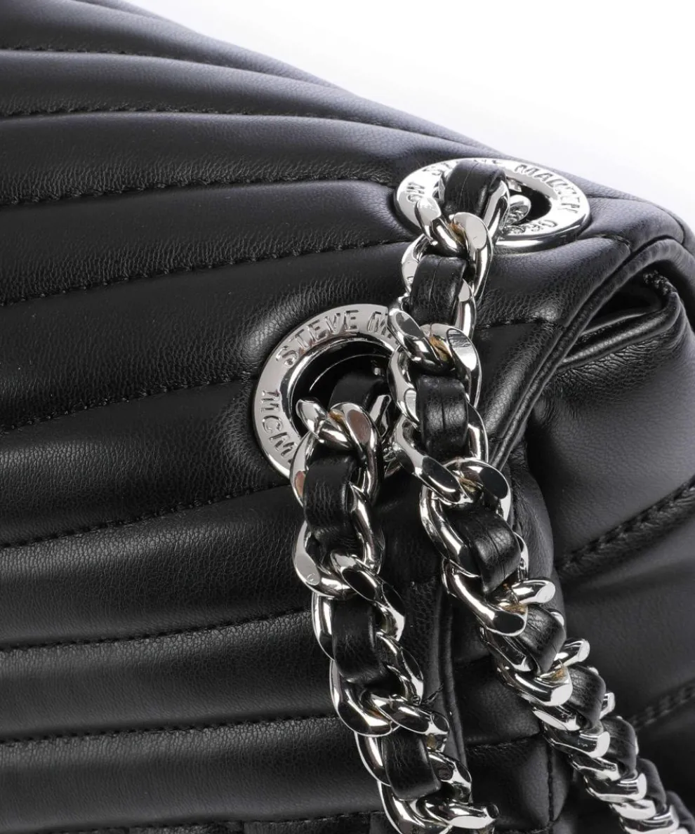 BVOLT-Q Shoulder bag imitation leather black