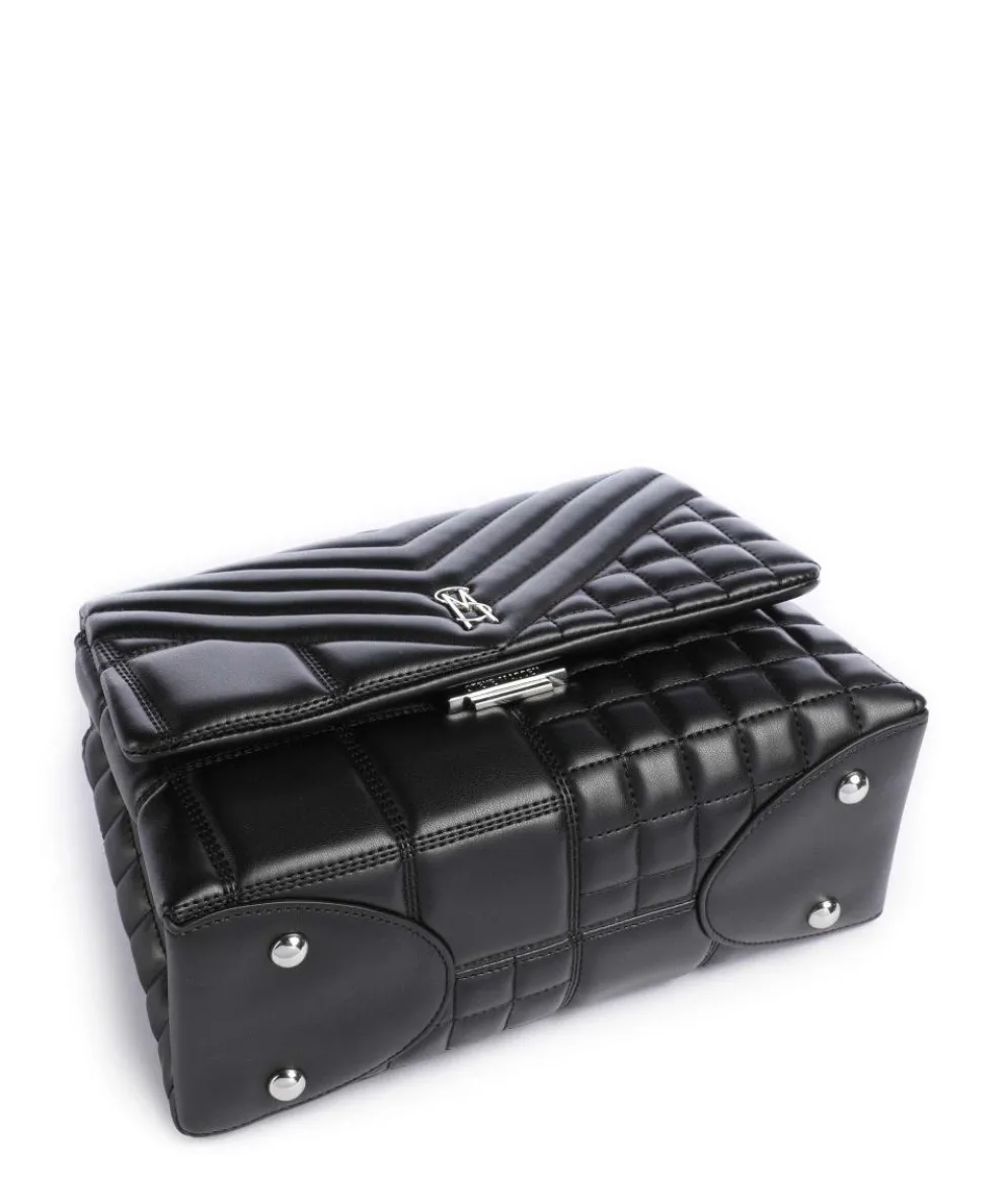 BVOLT-Q Shoulder bag imitation leather black