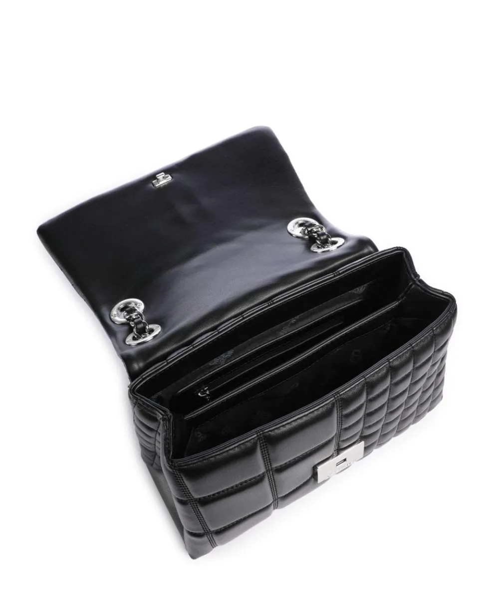 BVOLT-Q Shoulder bag imitation leather black