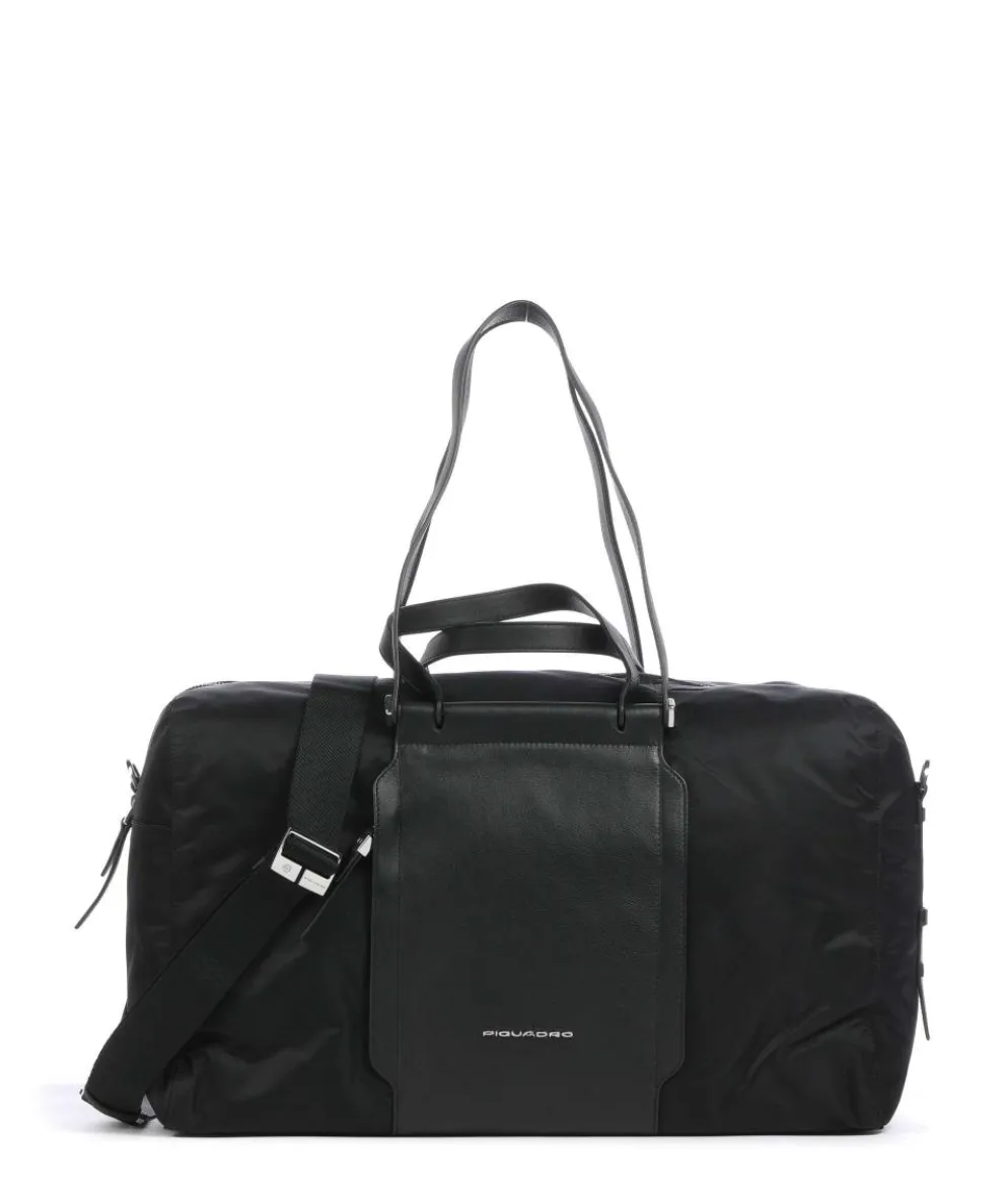 W92T Weekend bag black 47 cm