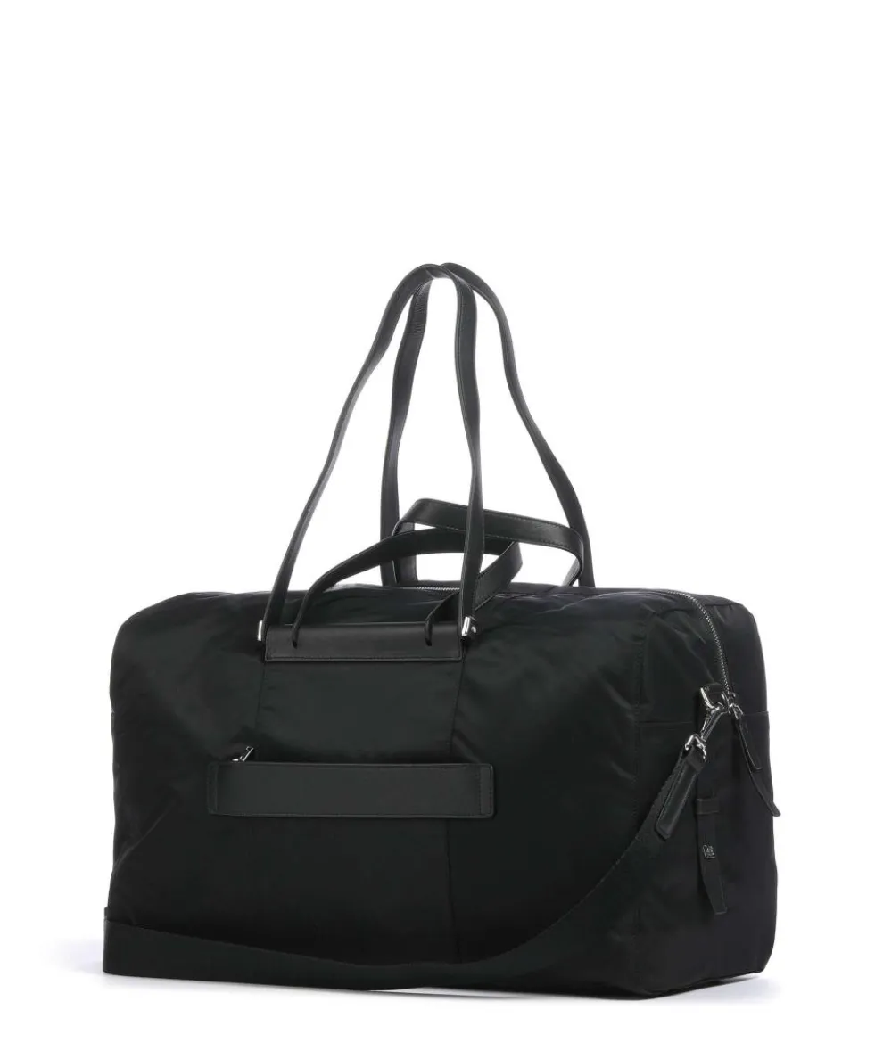 W92T Weekend bag black 47 cm