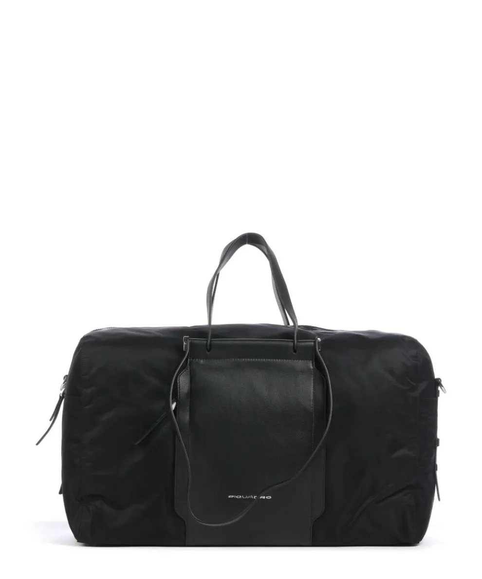 W92T Weekend bag black 47 cm