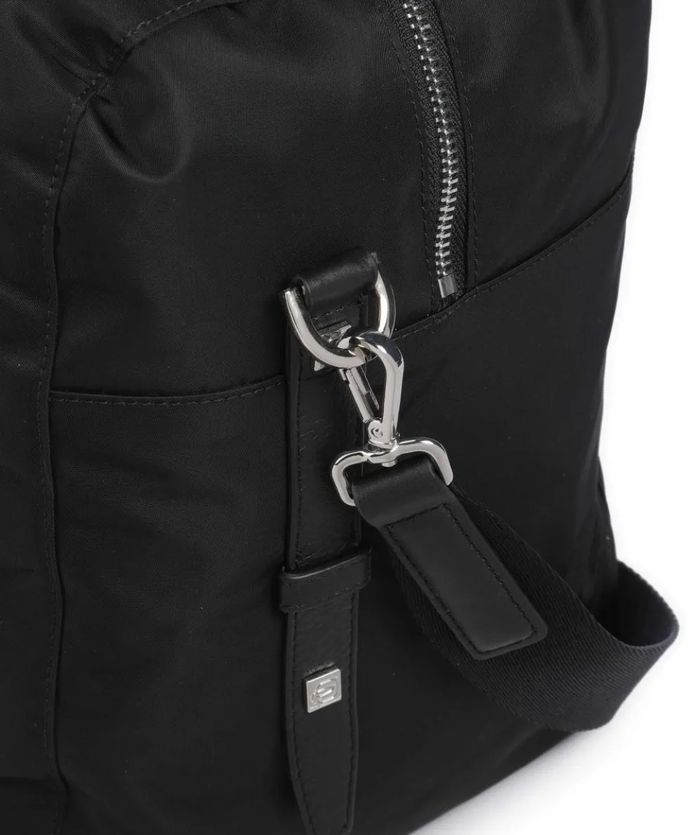 W92T Weekend bag black 47 cm
