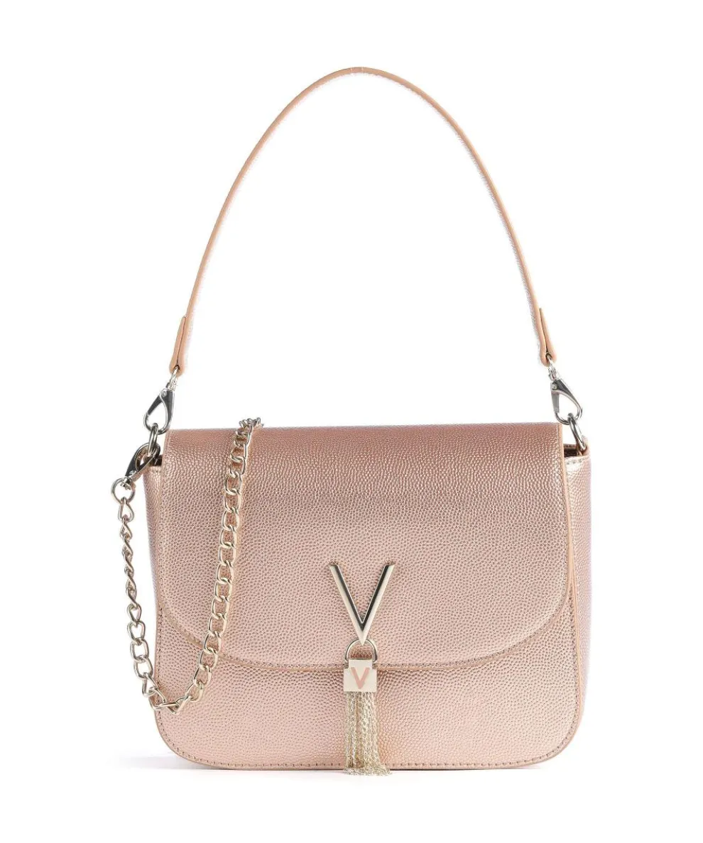 Divina Shoulder bag imitation leather rosegold