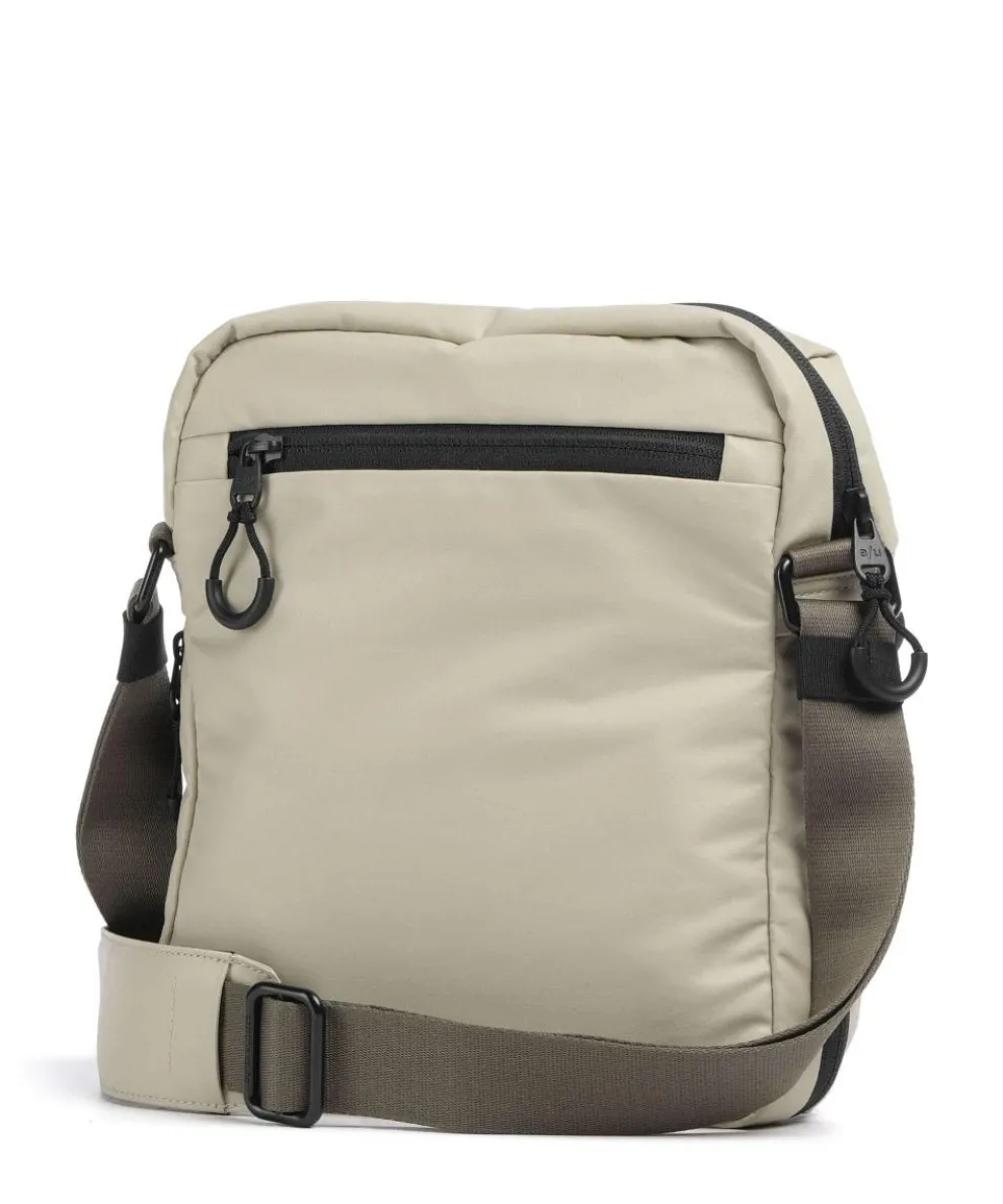 Japan Oyabe Crossbody bag recycled nylon beige