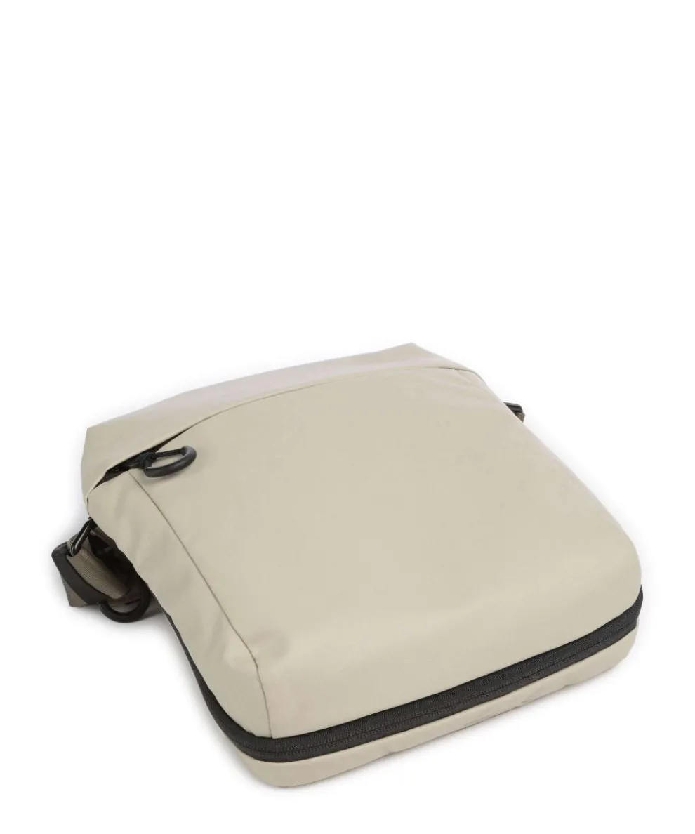 Japan Oyabe Crossbody bag recycled nylon beige