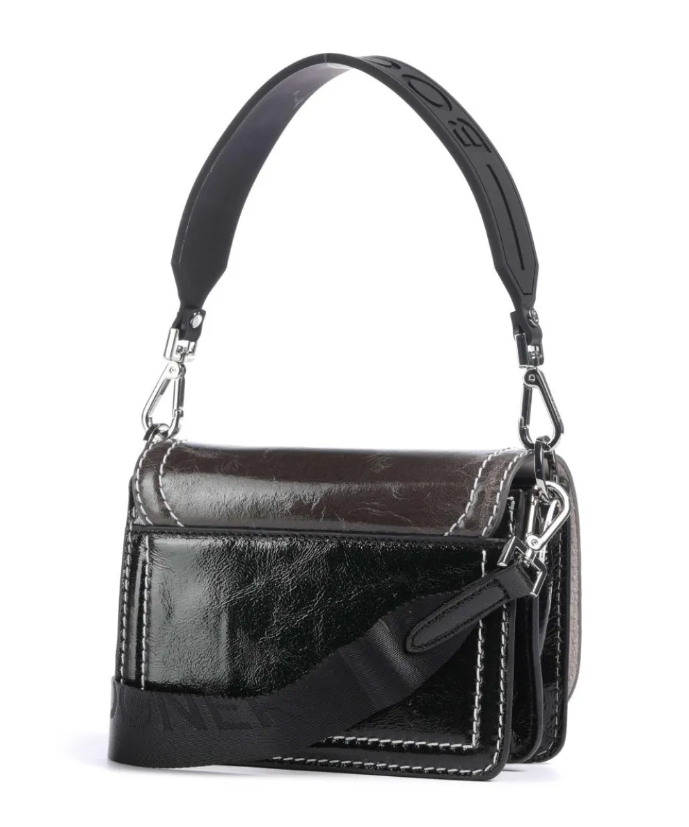 Bex Eartha Shoulder bag fine grain cow leather multicolour