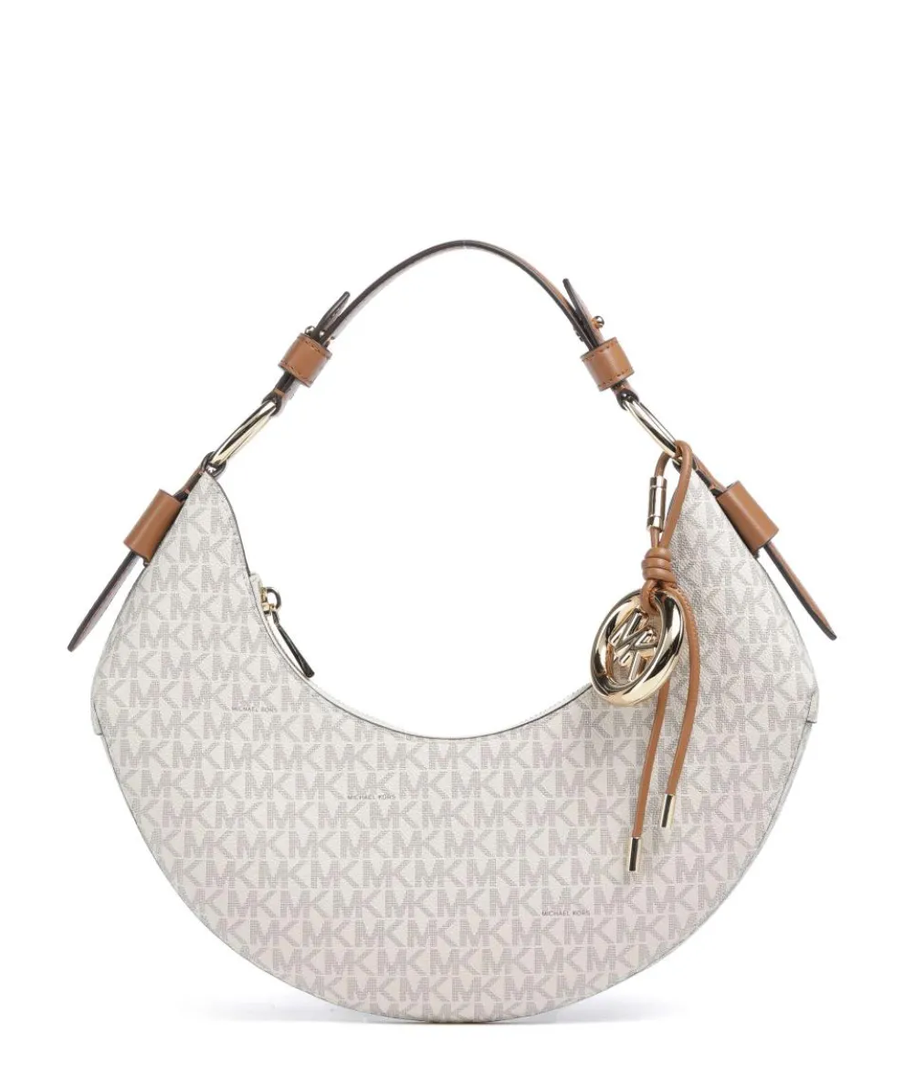 Koa Medium Shoulder bag imitation leather cream