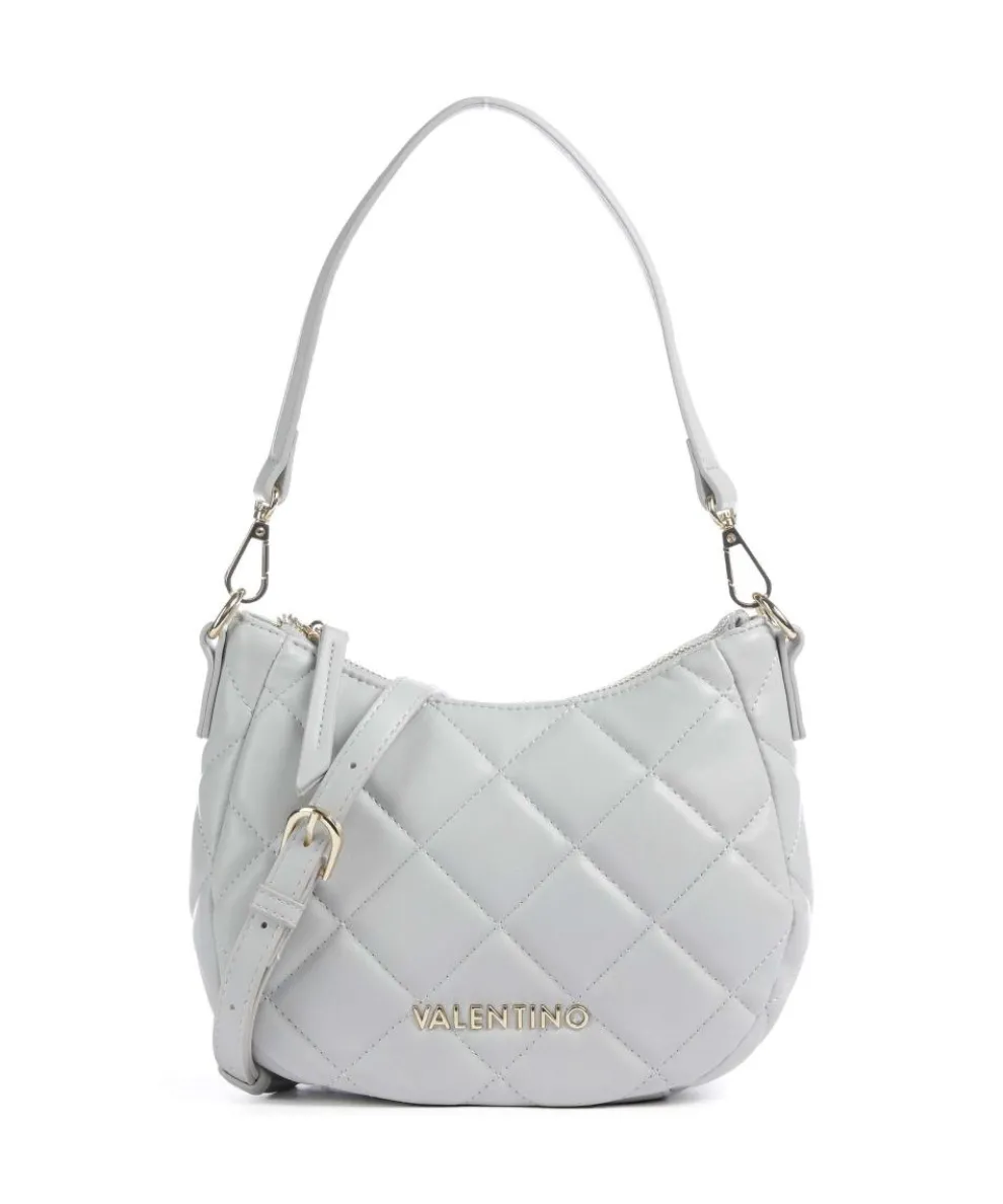 Ocarina Shoulder bag imitation leather light grey