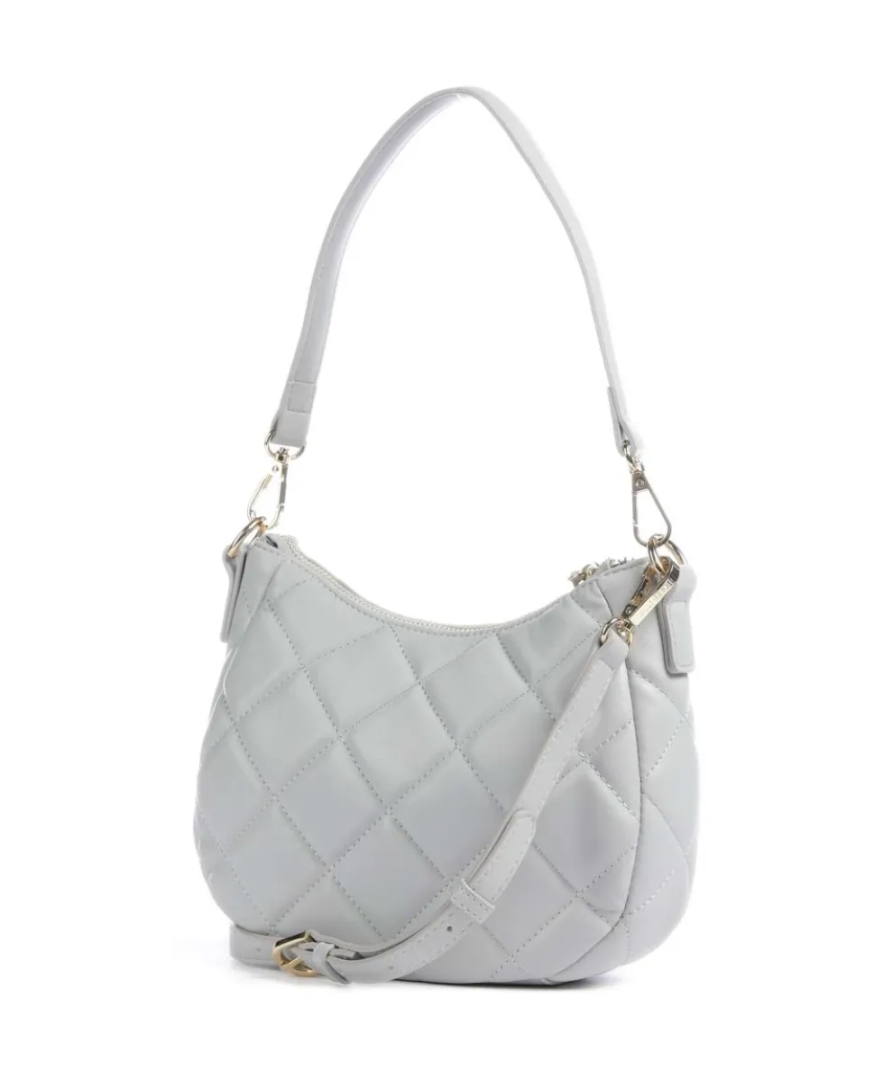 Ocarina Shoulder bag imitation leather light grey