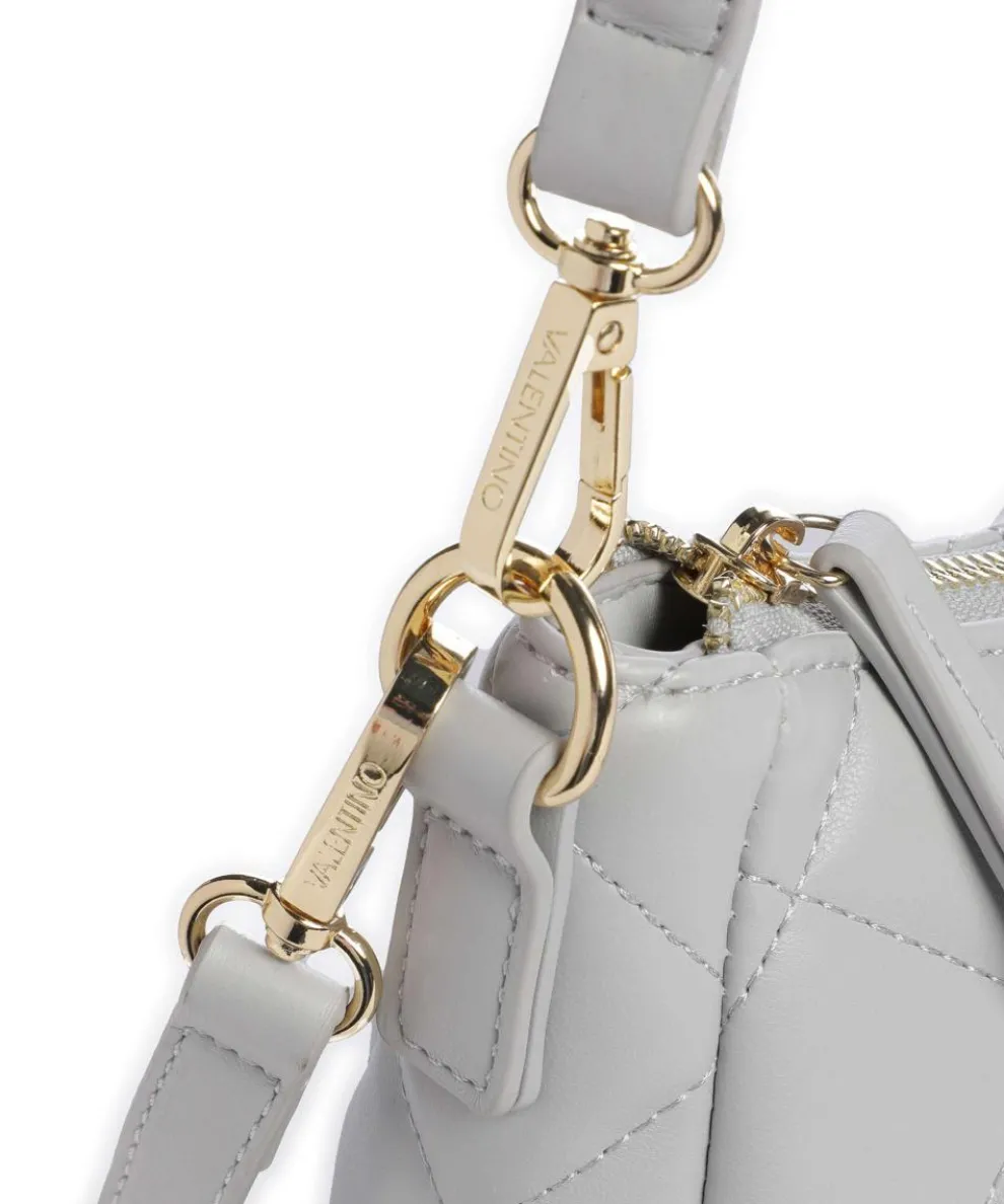 Ocarina Shoulder bag imitation leather light grey