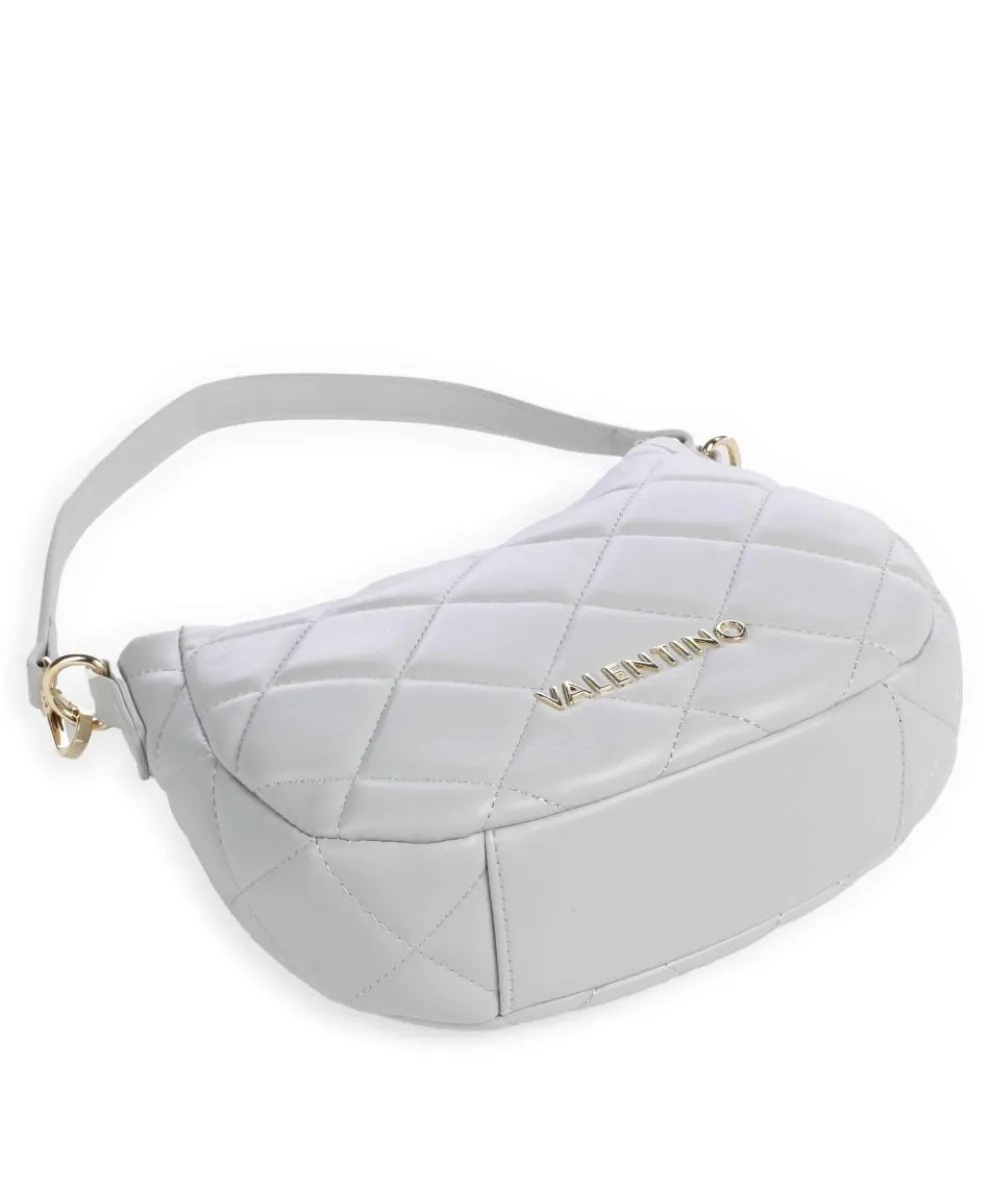 Ocarina Shoulder bag imitation leather light grey