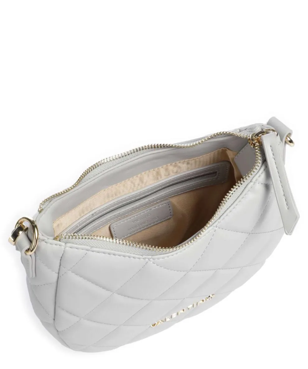 Ocarina Shoulder bag imitation leather light grey