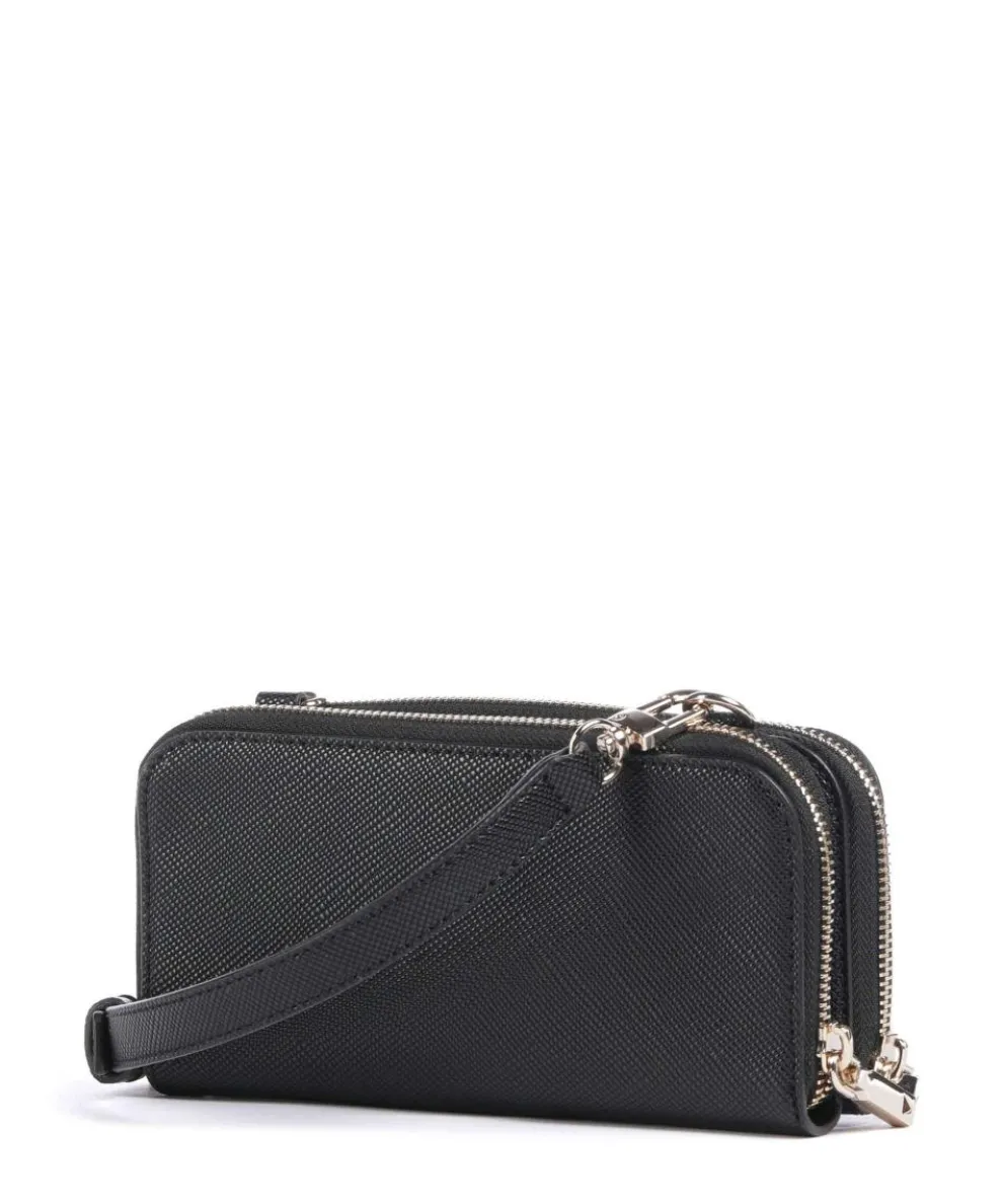 Bramina Crossbody bag imitation leather black