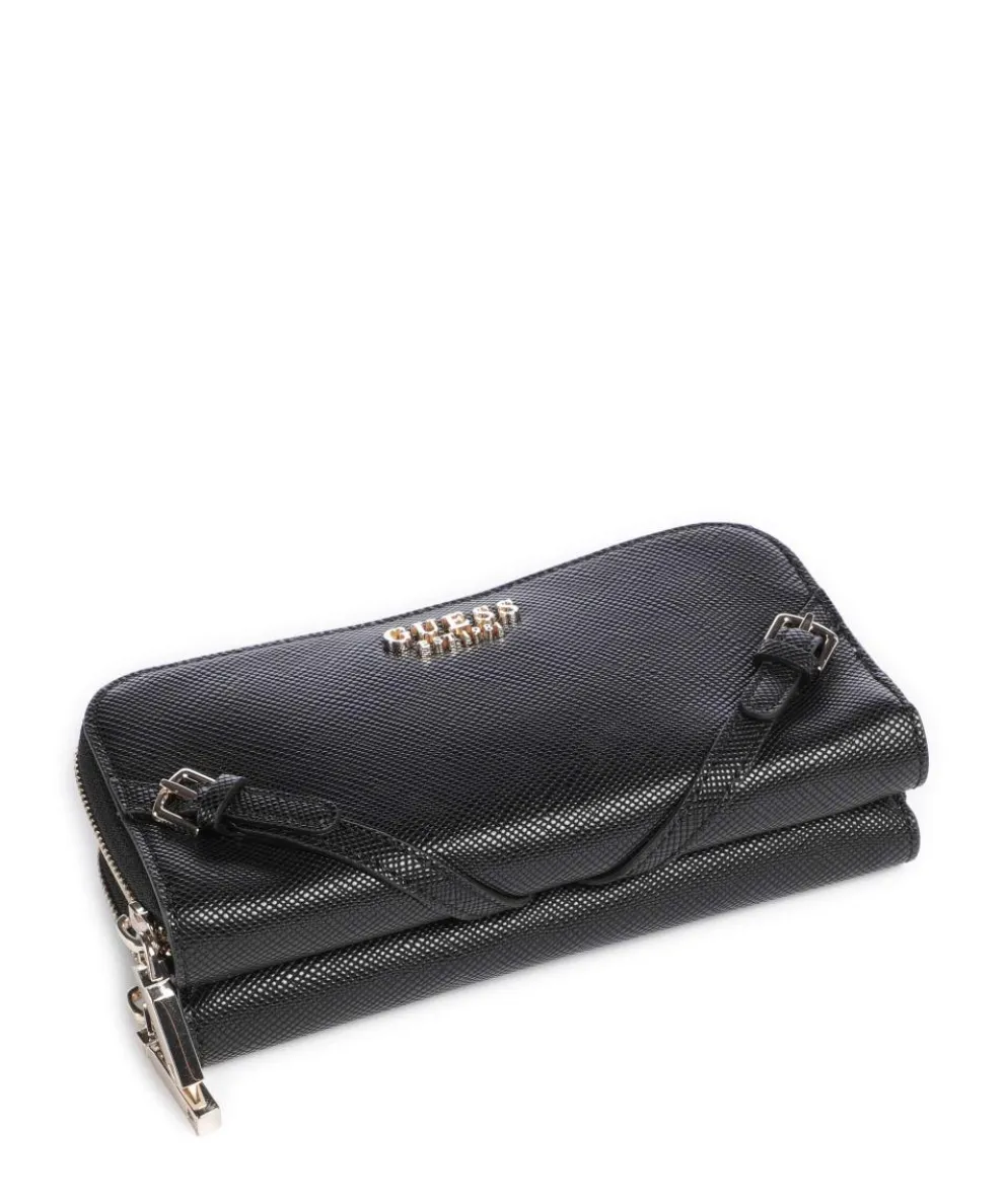 Bramina Crossbody bag imitation leather black